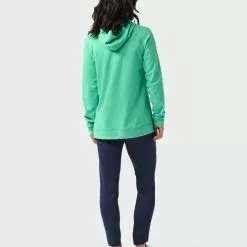 Stio Women's Turpin Fleece Hooded Pullover
