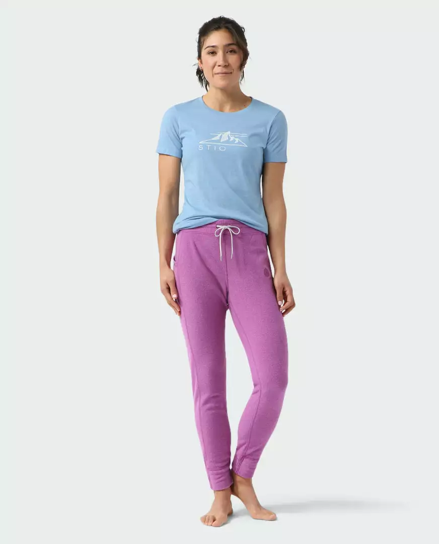 Stio Women's Turpin Fleece Pant