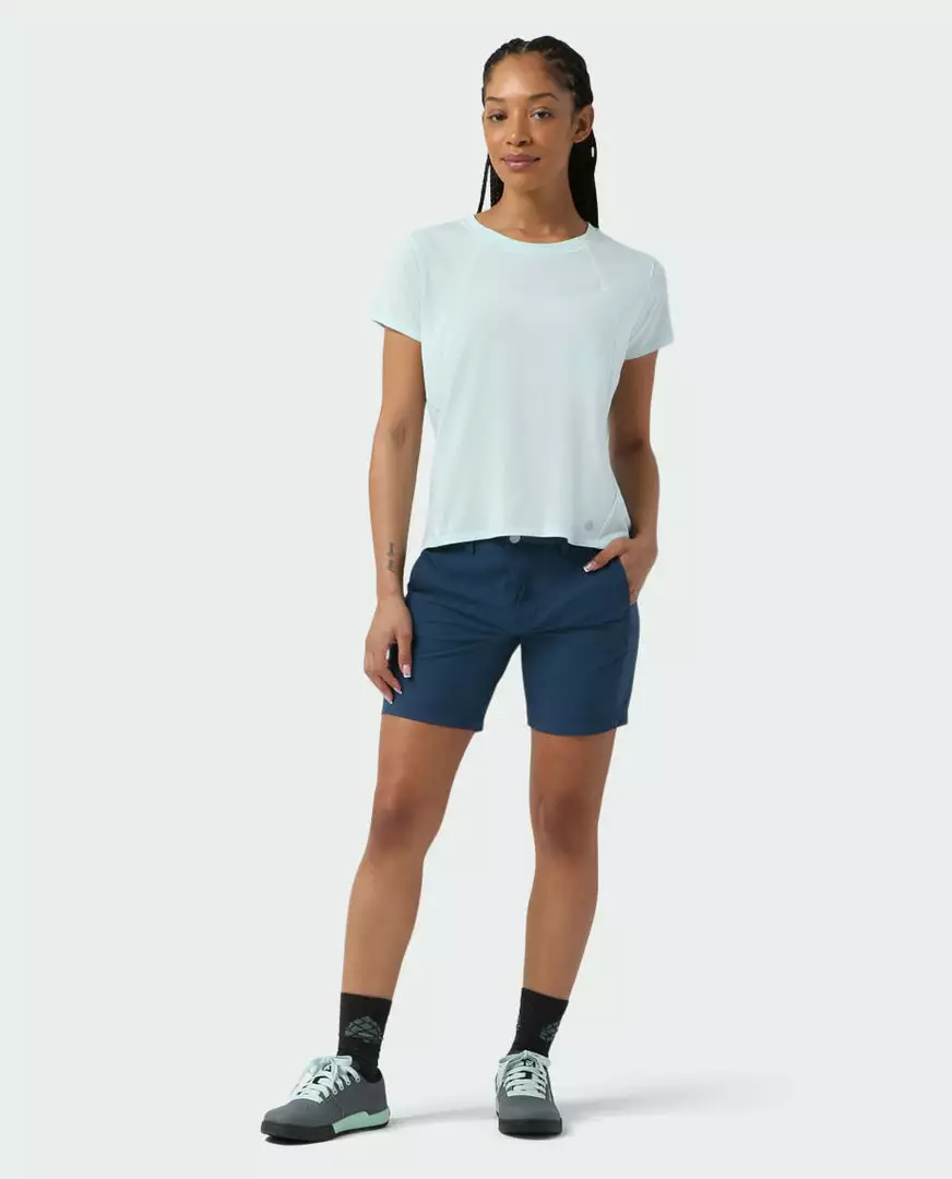 Stio Women's Whiparound Short