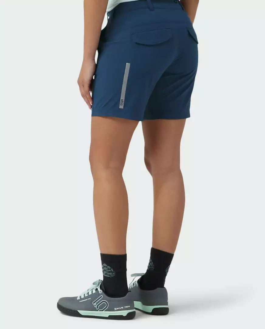 Stio Women's Whiparound Short