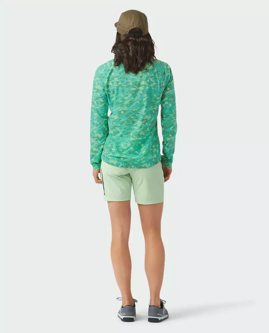 Stio Women's Whiparound Short