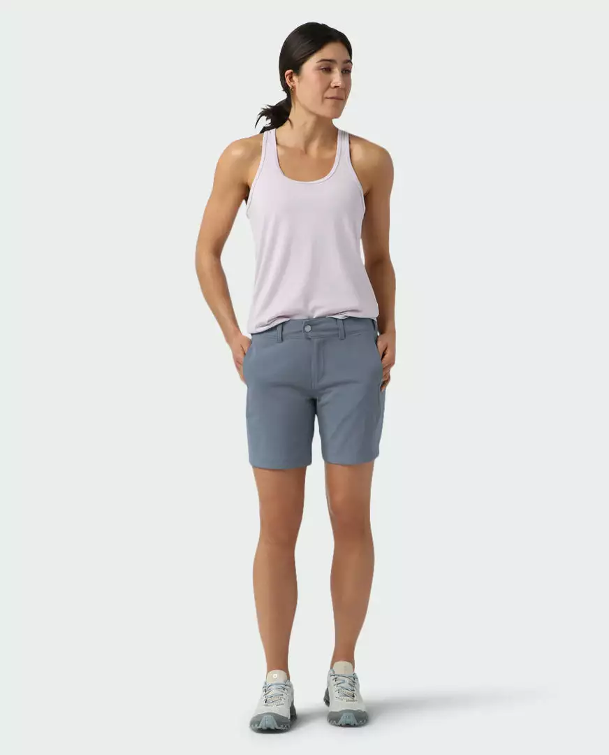 Stio Women's Whiparound Short