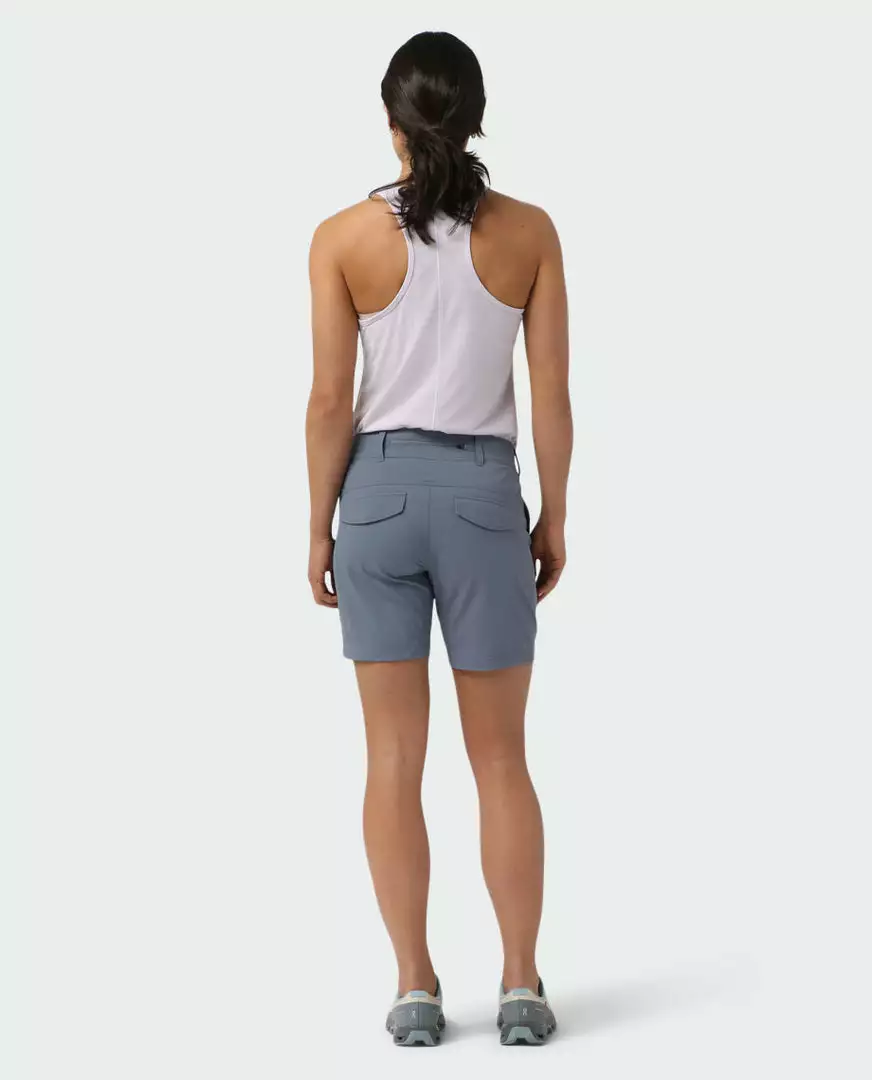 Stio Women's Whiparound Short