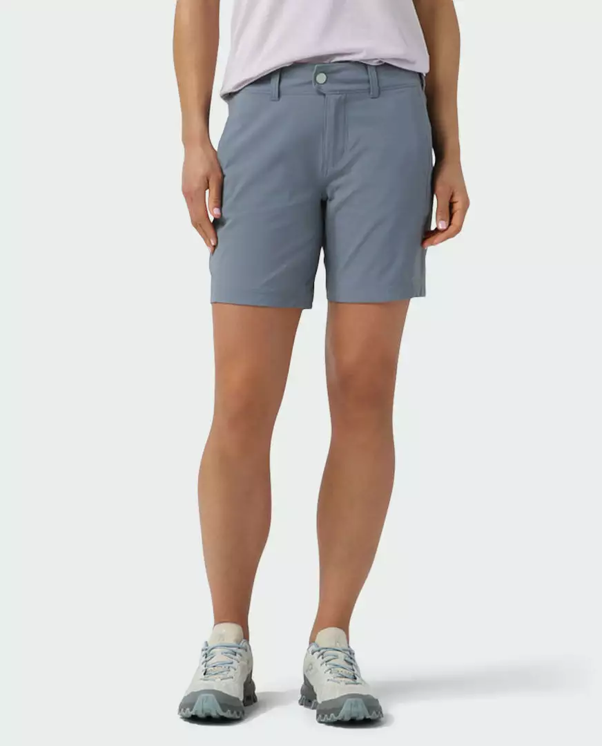 Stio Women's Whiparound Short
