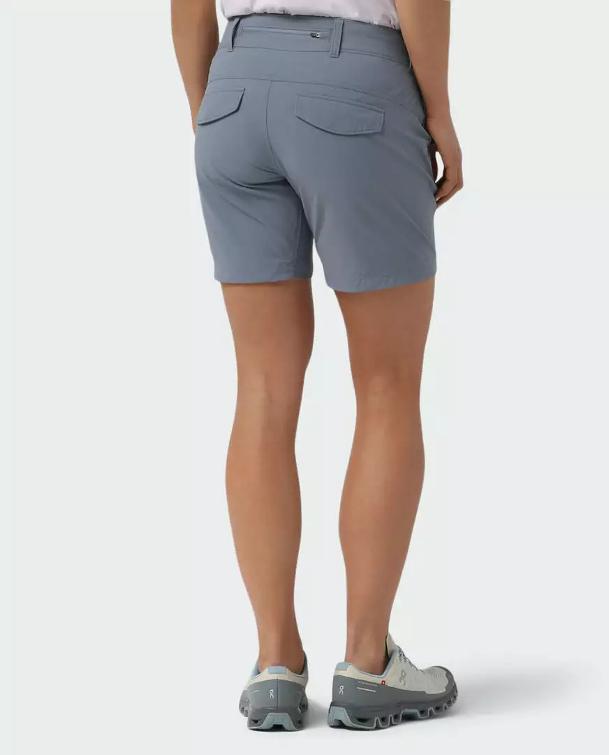 Stio Women's Whiparound Short