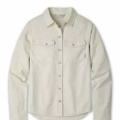 Stio Women's Willow Midweight Flannel Shirt