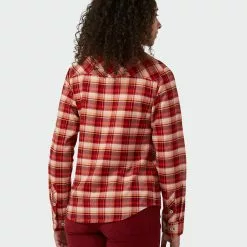 Stio Women's Willow Midweight Flannel Shirt