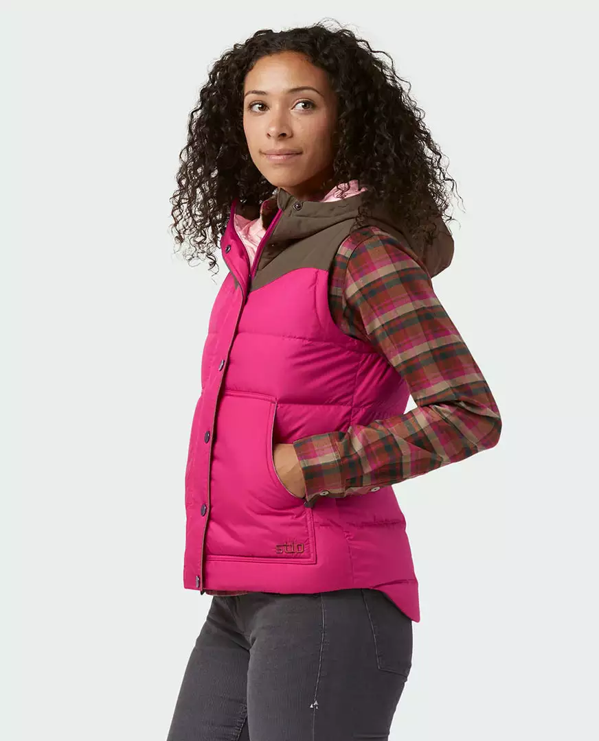 Stio Women's Woodson Down Vest