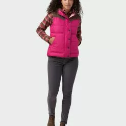 Stio Women's Woodson Down Vest