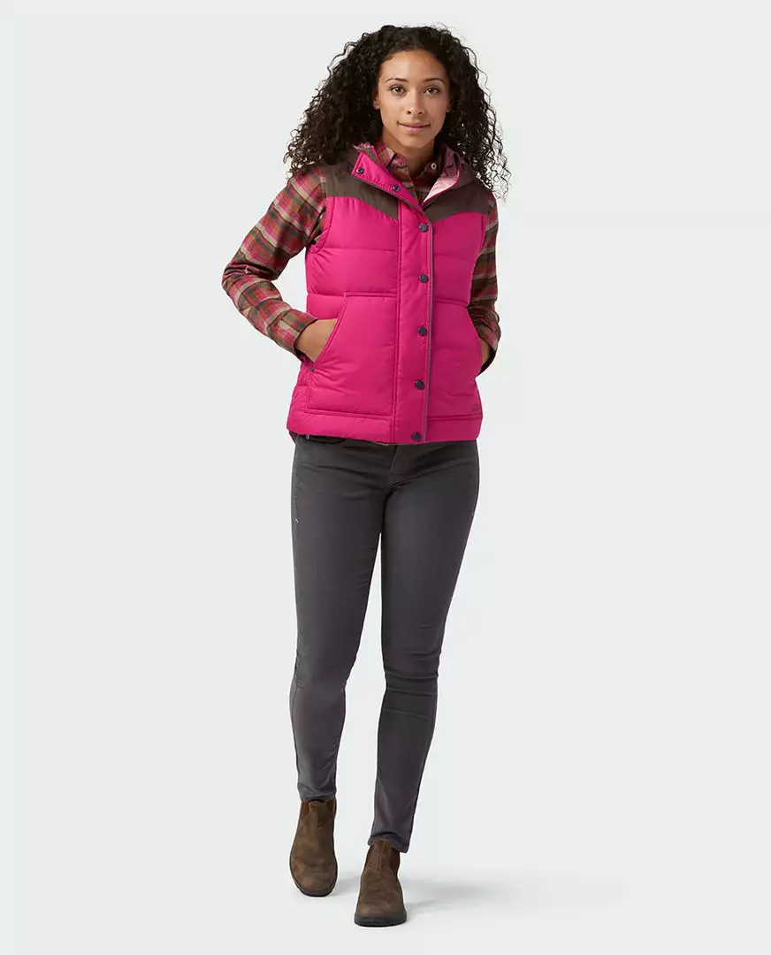 Stio Women's Woodson Down Vest