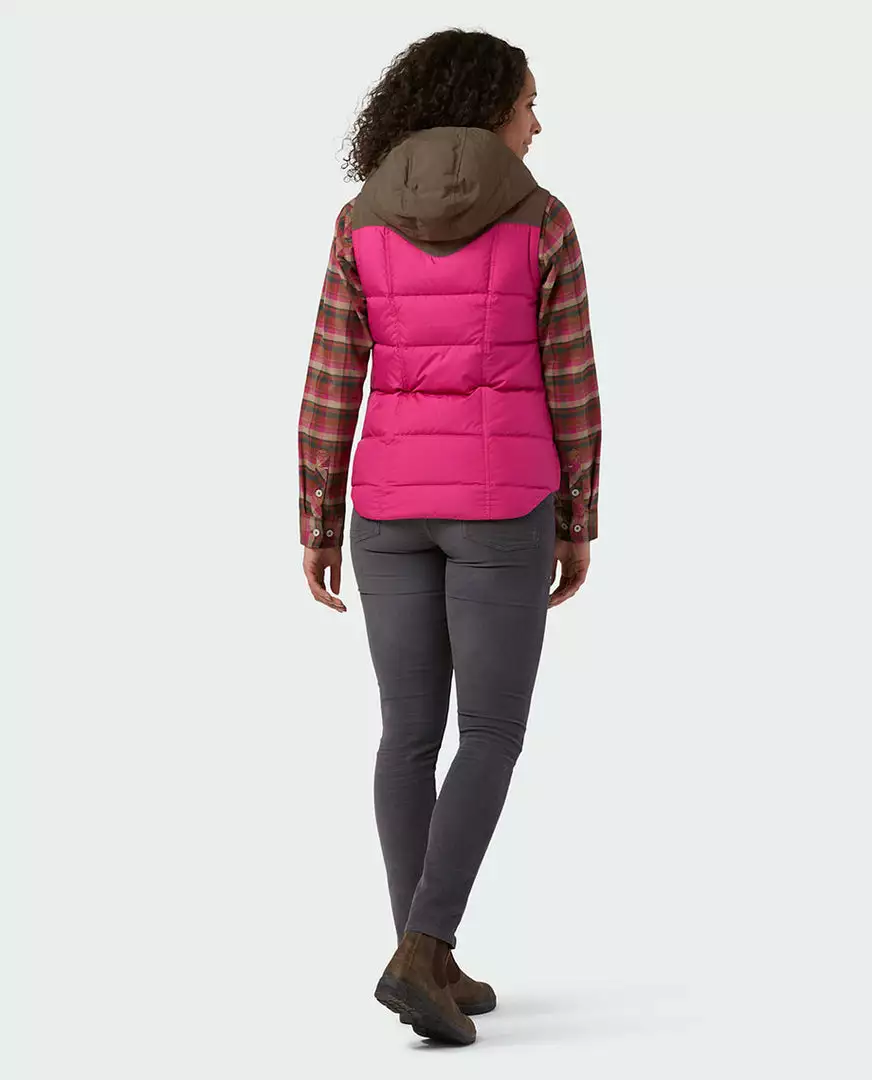 Stio Women's Woodson Down Vest