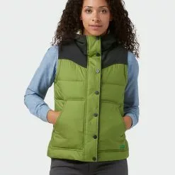 Stio Women's Woodson Down Vest