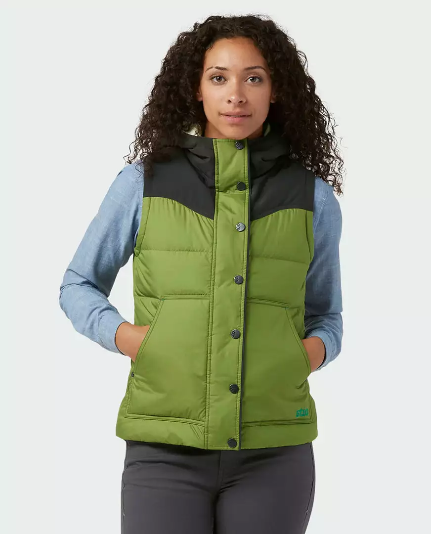 Stio Women's Woodson Down Vest