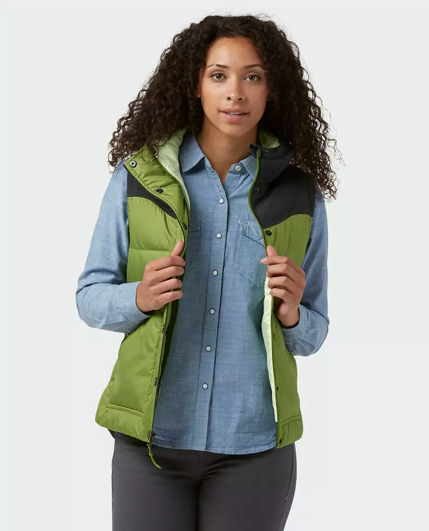 Stio Women's Woodson Down Vest