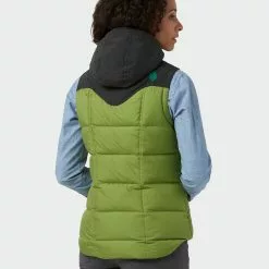 Stio Women's Woodson Down Vest