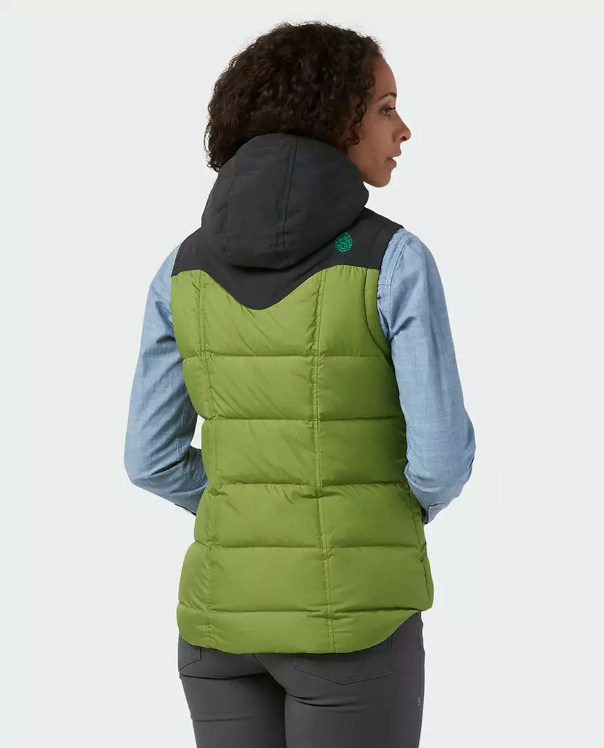 Stio Women's Woodson Down Vest