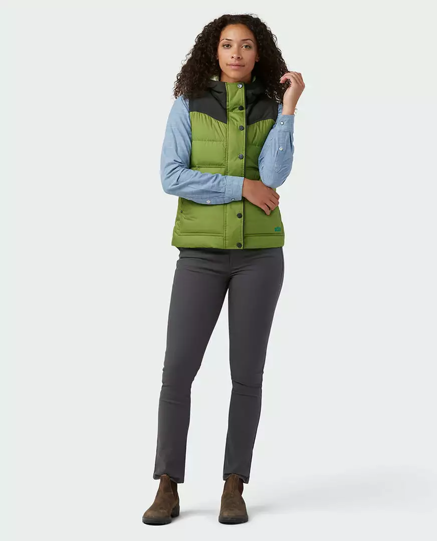 Stio Women's Woodson Down Vest