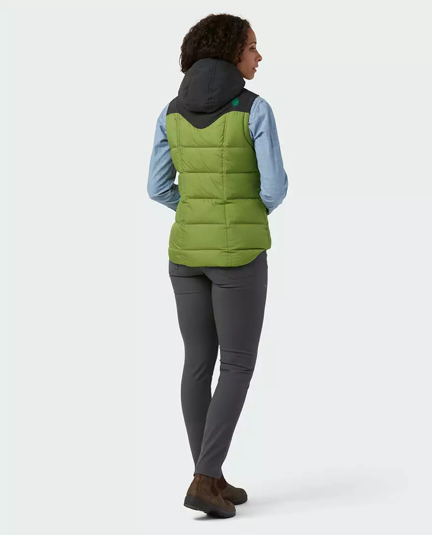 Stio Women's Woodson Down Vest