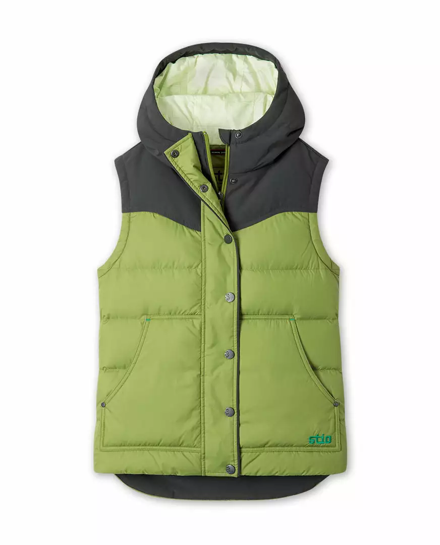 Stio Women's Woodson Down Vest