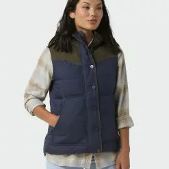 Stio Women's Woodson Down Vest