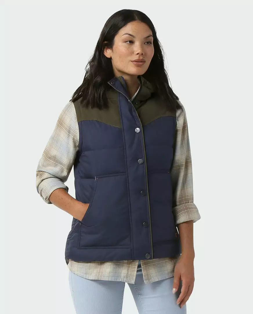 Stio Women's Woodson Down Vest