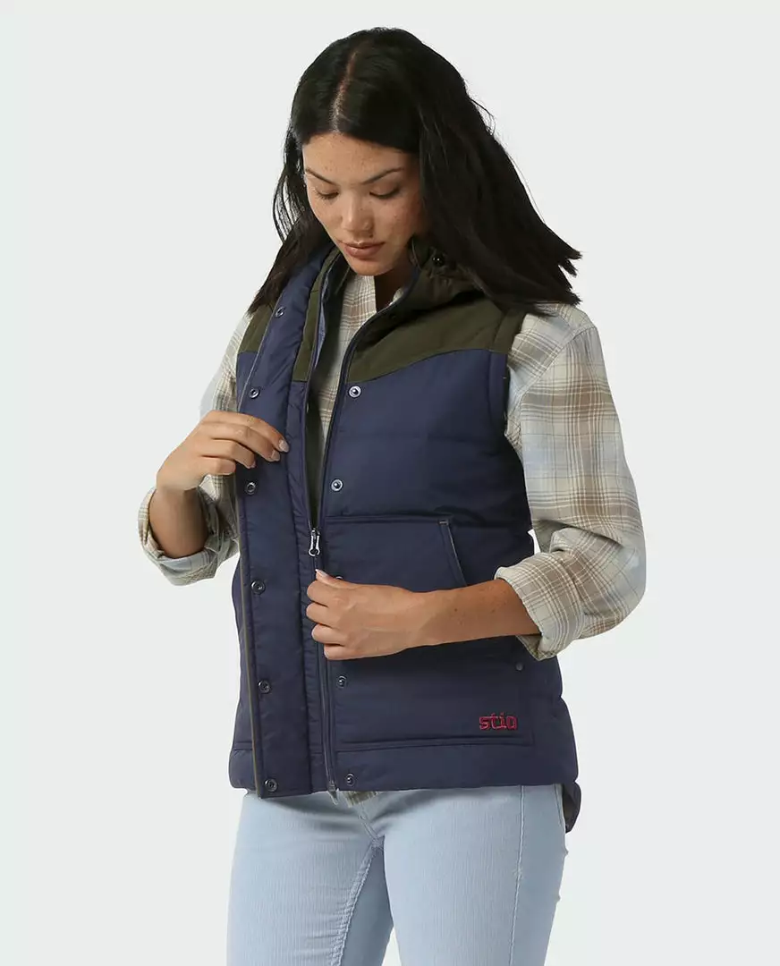 Stio Women's Woodson Down Vest