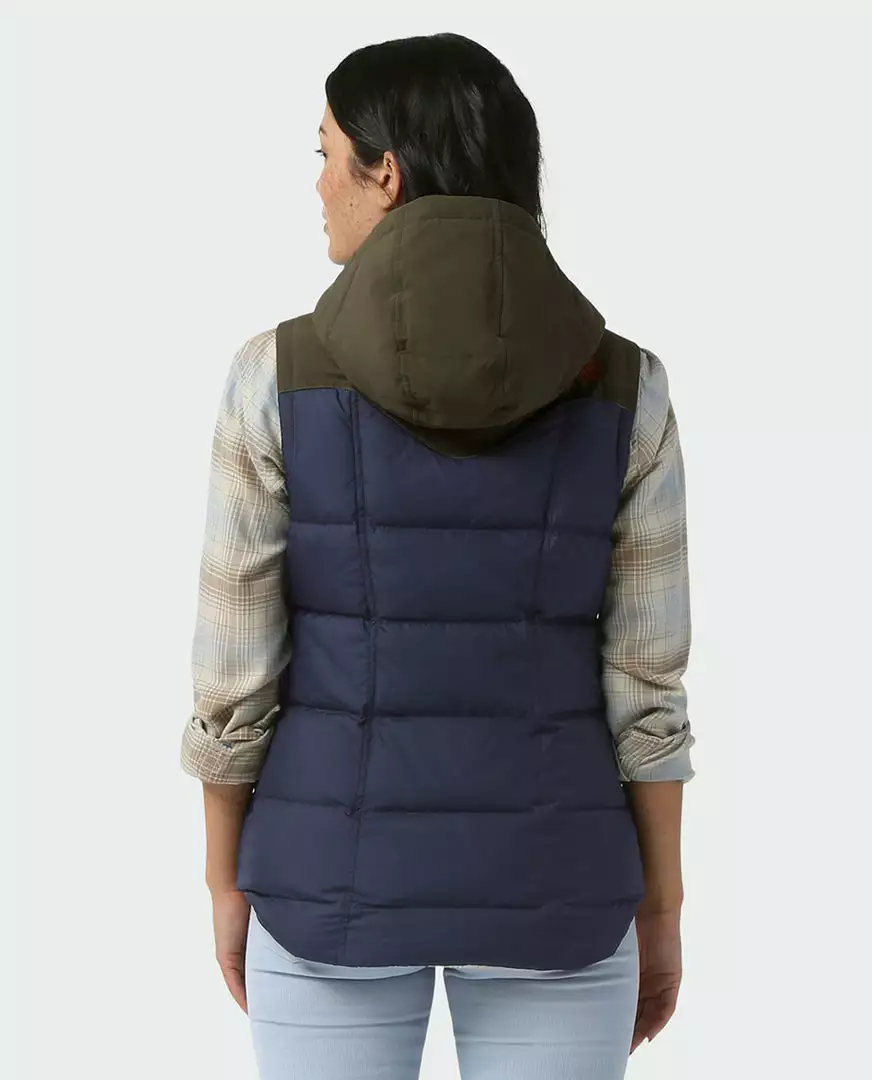 Stio Women's Woodson Down Vest