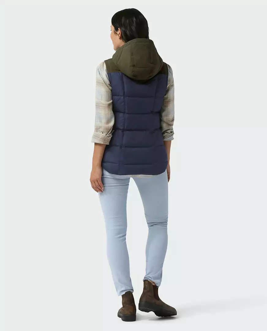 Stio Women's Woodson Down Vest