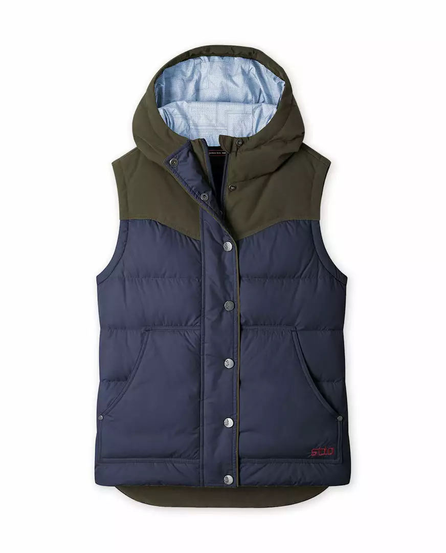 Stio Women's Woodson Down Vest