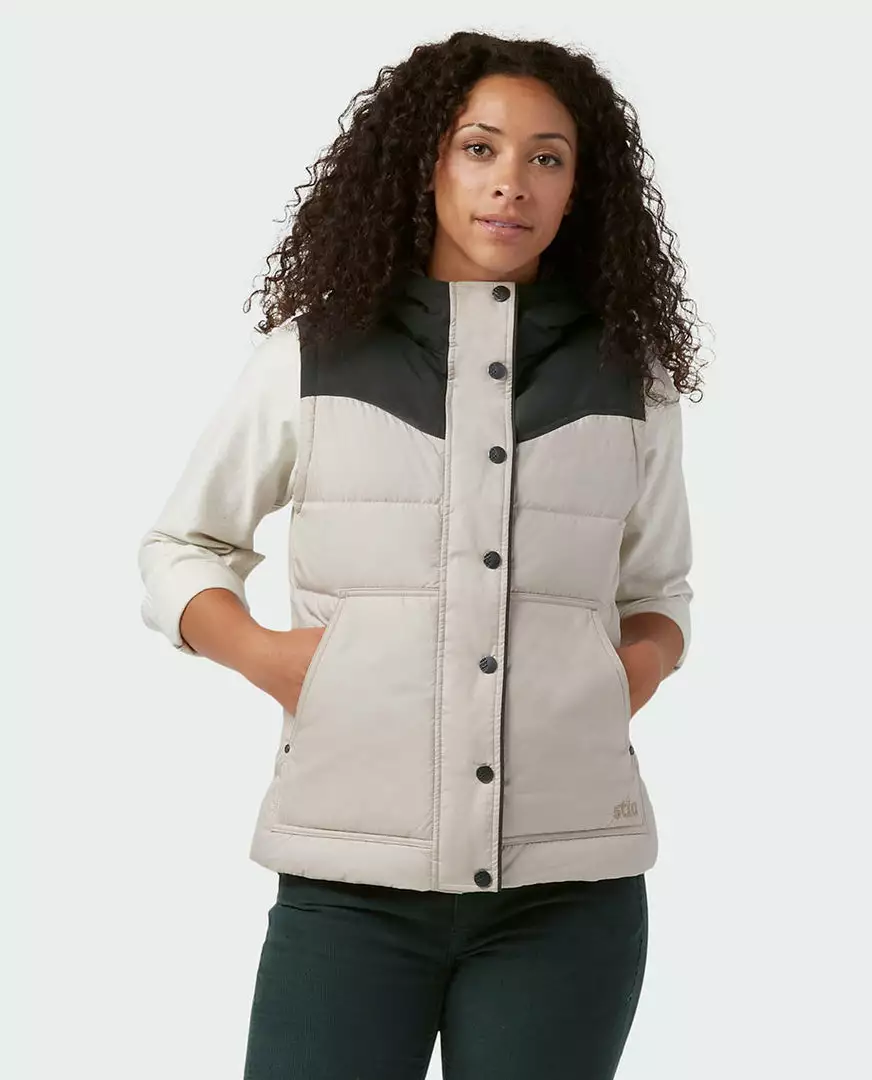 Stio Women's Woodson Down Vest