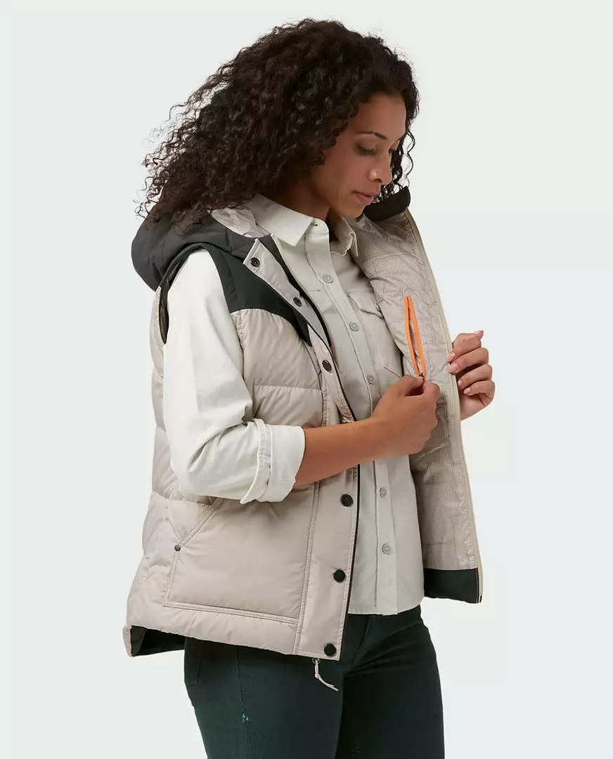 Stio Women's Woodson Down Vest
