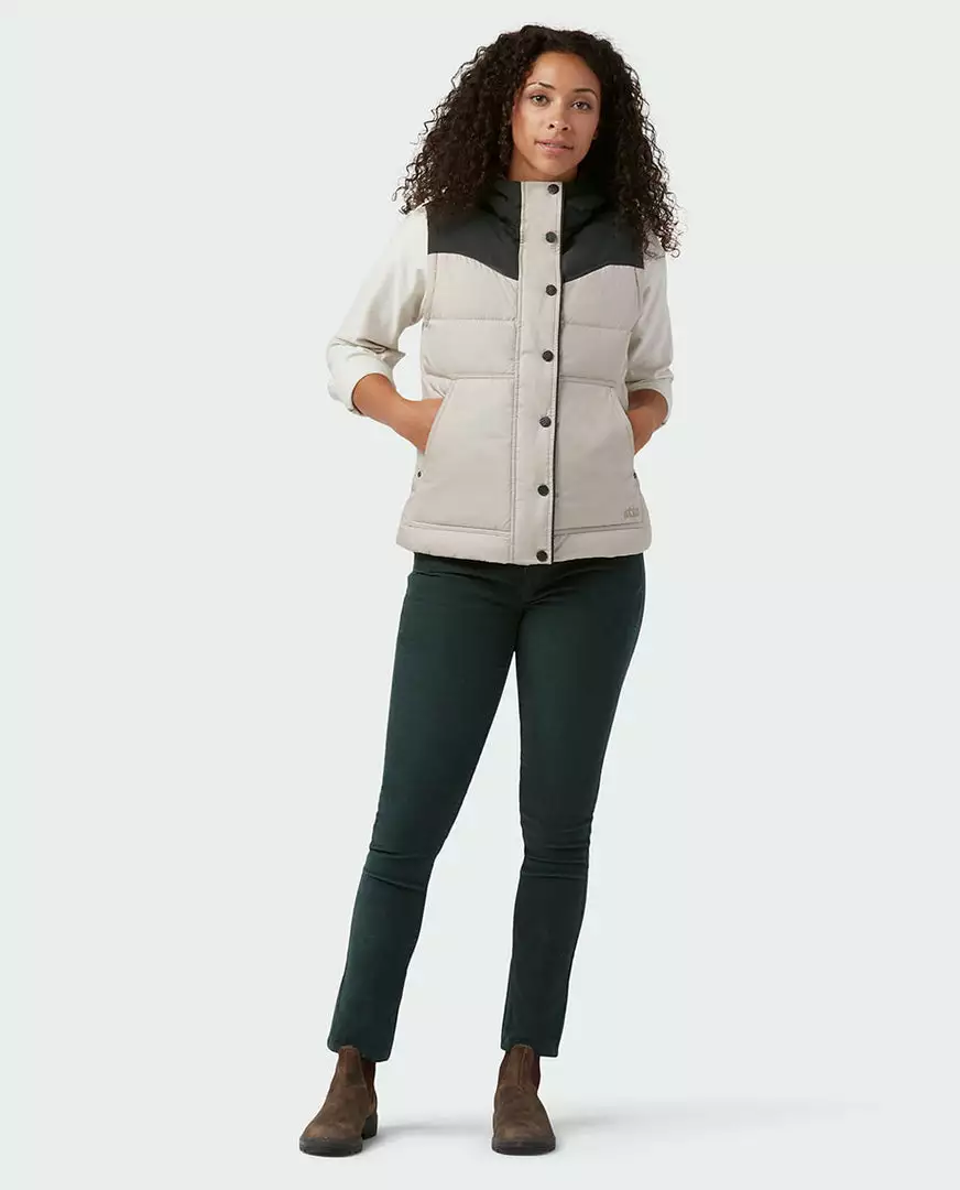 Stio Women's Woodson Down Vest