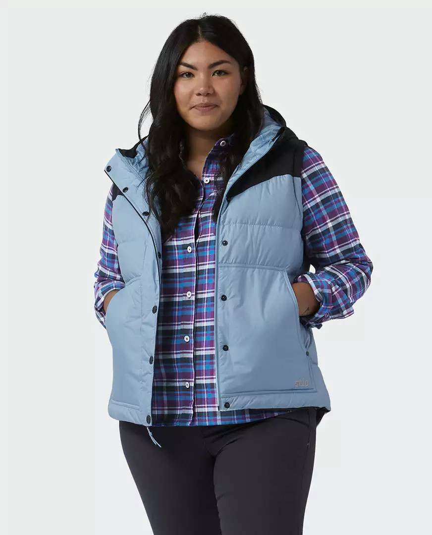 Stio Women's Woodson Down Vest
