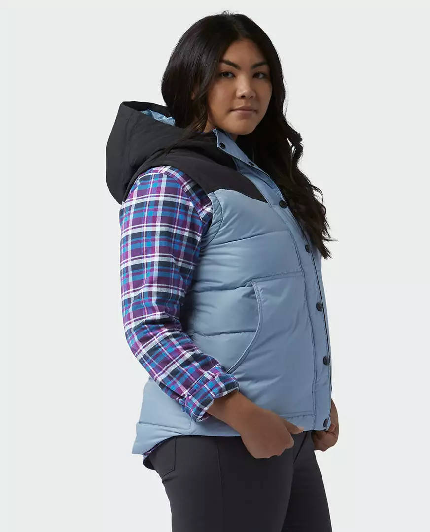 Stio Women's Woodson Down Vest