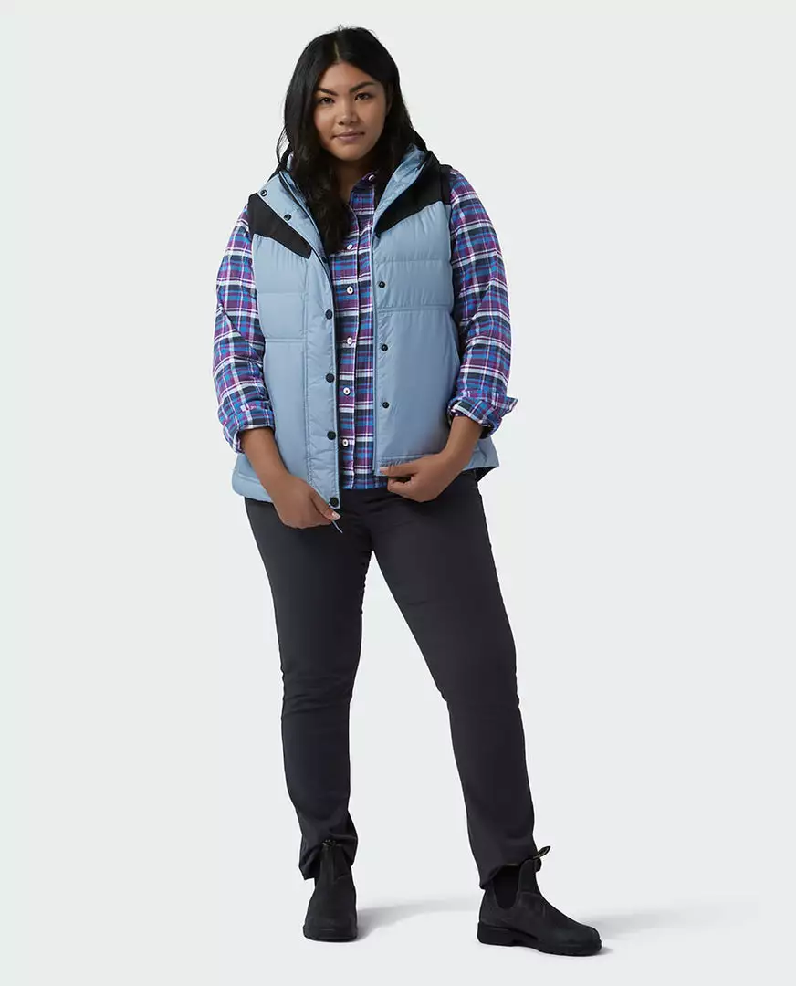 Stio Women's Woodson Down Vest