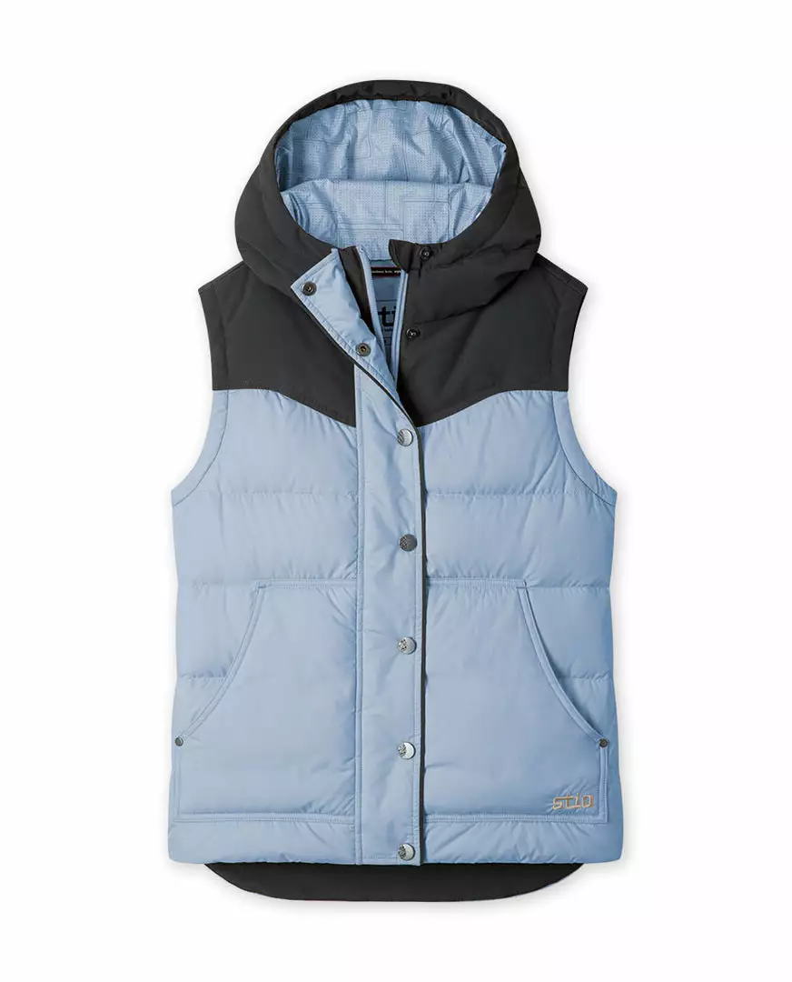 Stio Women's Woodson Down Vest