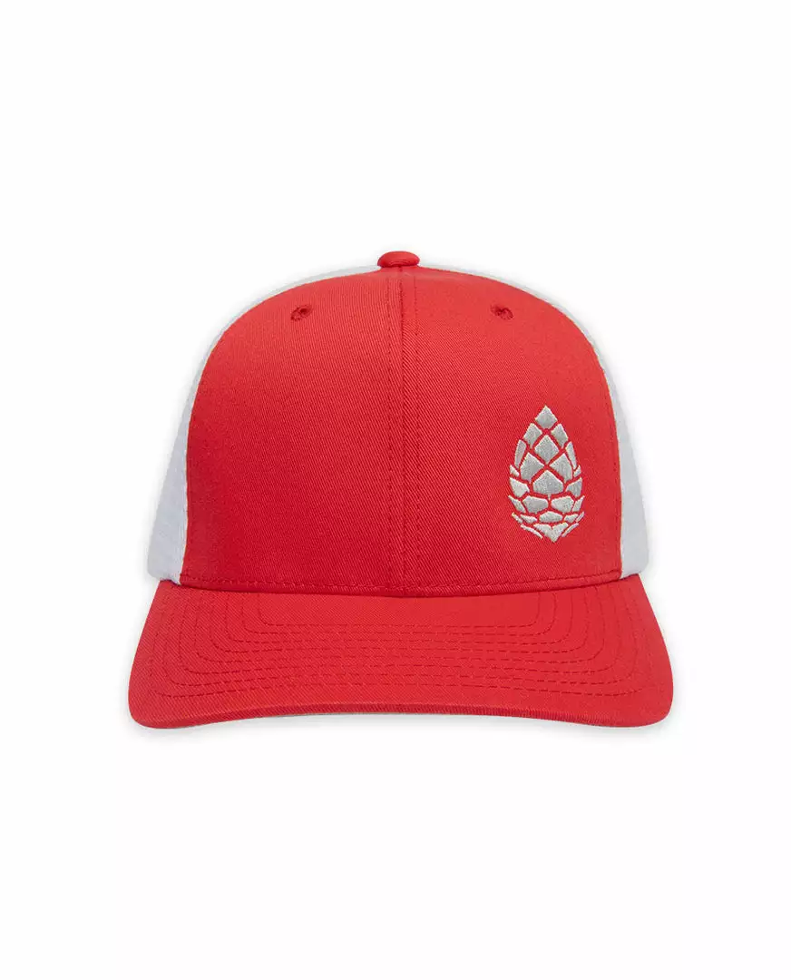 Stio Whitebark Pinecone Trucker