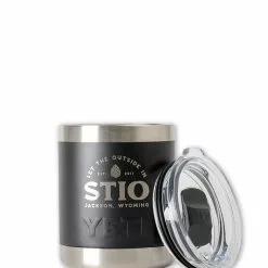 Men Stio Yeti Rambler 10oz Lowball