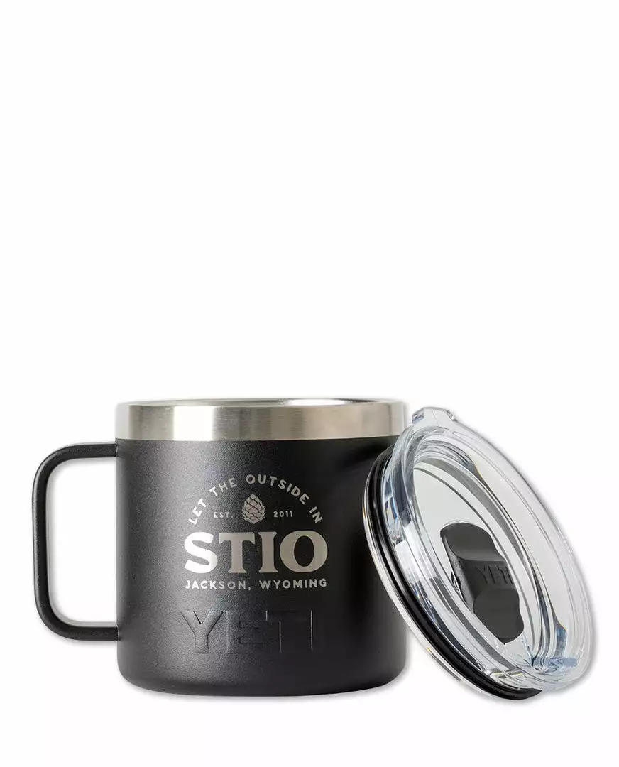 Accessories Stio Yeti Rambler 14oz Mug