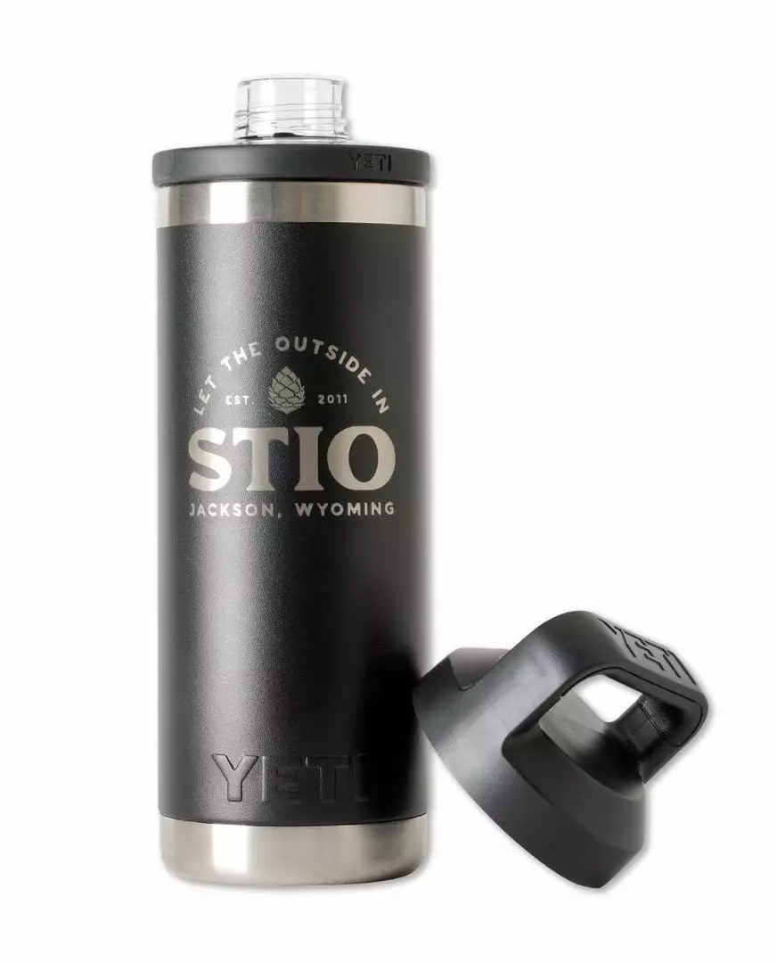 Stio Yeti Rambler 18oz Bottle